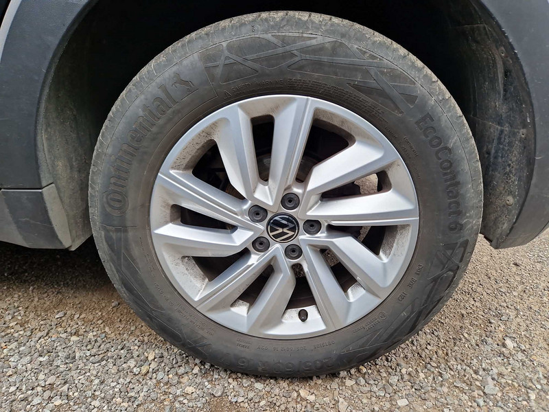 Foto Volkswagen T-CROSS 22