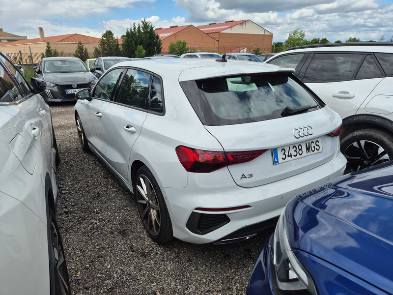 Foto Audi A3 2