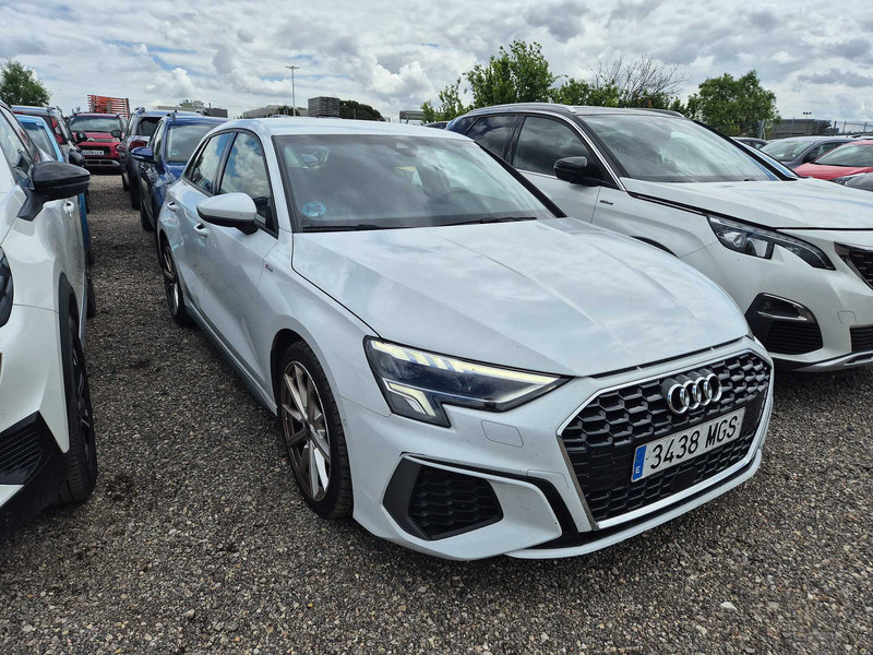 Foto Audi A3 4