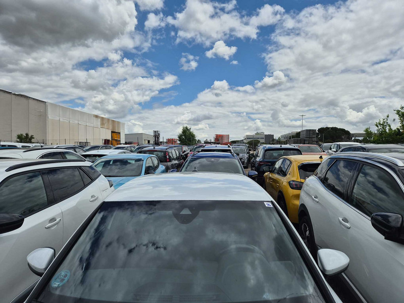 Foto Audi A3 6