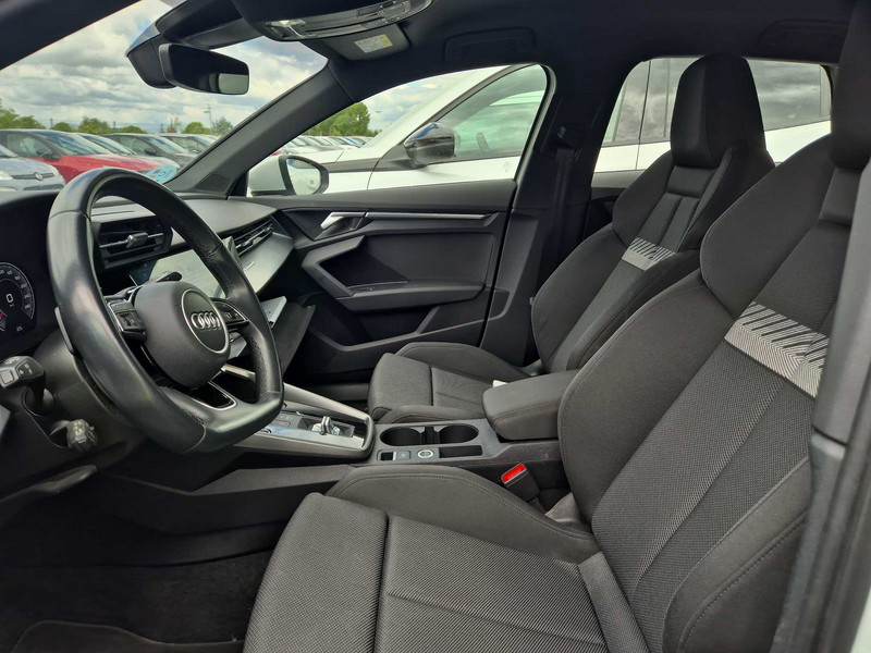 Foto Audi A3 12
