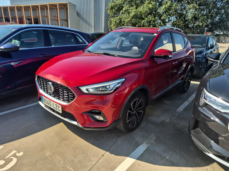 MG MG ZS ZS 1.0 T-GDI Luxury Aut. 82kW 