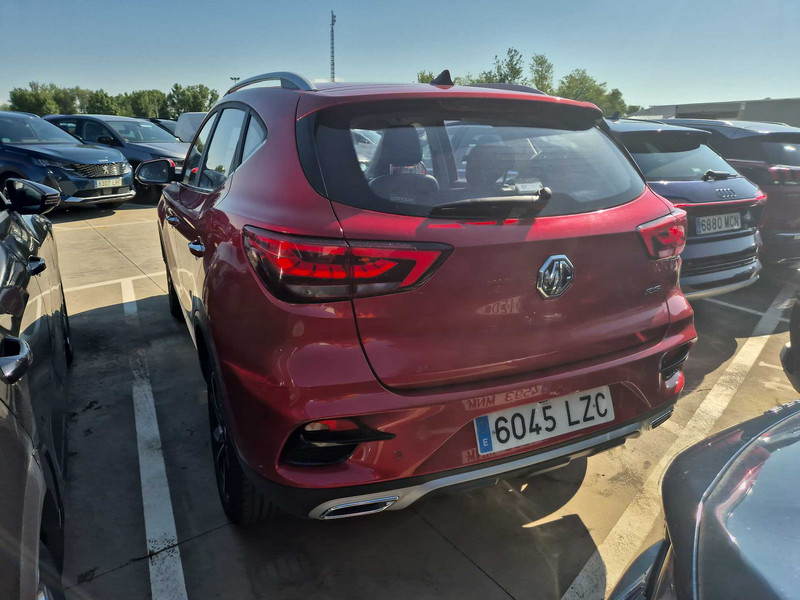 Foto MG MG ZS ZS 1.0 T-GDI Luxury Aut. 82kW 2