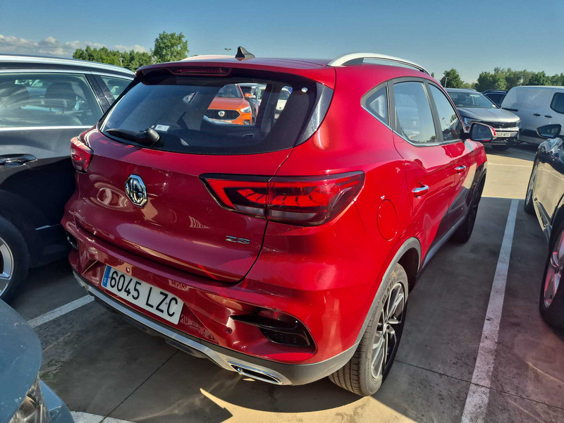 Foto MG MG ZS ZS 1.0 T-GDI Luxury Aut. 82kW 3