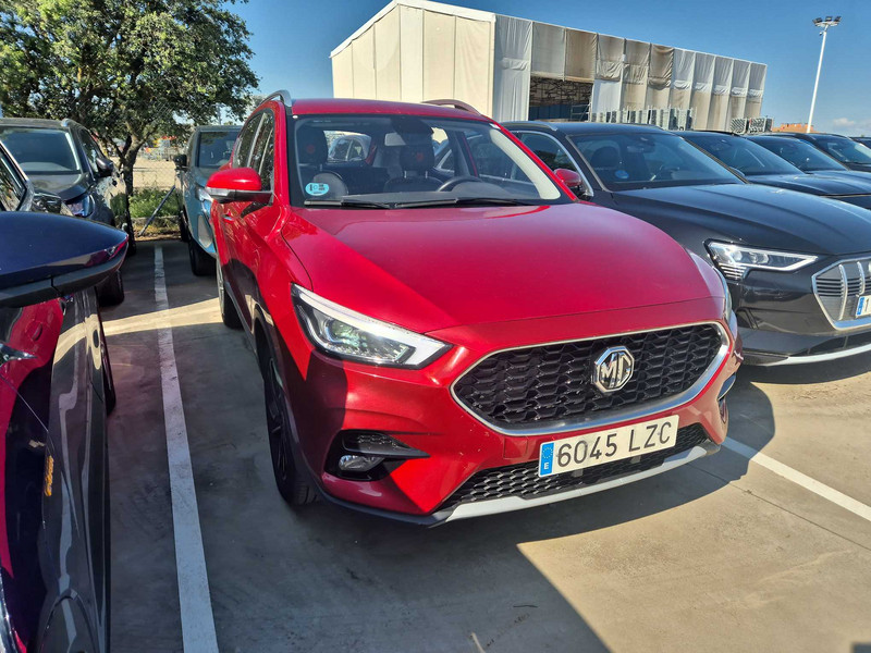 Foto MG MG ZS ZS 1.0 T-GDI Luxury Aut. 82kW 4