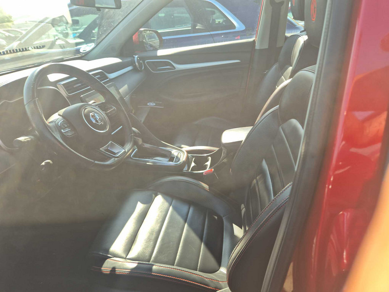 Foto MG MG ZS ZS 1.0 T-GDI Luxury Aut. 82kW 12