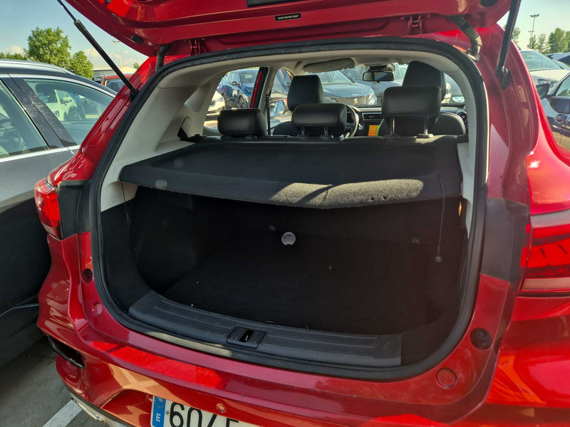 Foto MG MG ZS ZS 1.0 T-GDI Luxury Aut. 82kW 18