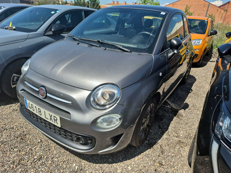 Fiat 500 1.0 Hybrid Connect 52kW