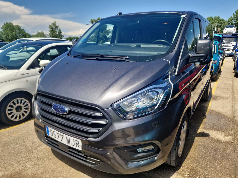 Foto Ford Transit Kombi FT 320 L1 Kombi Trend EcoBlue 130 1
