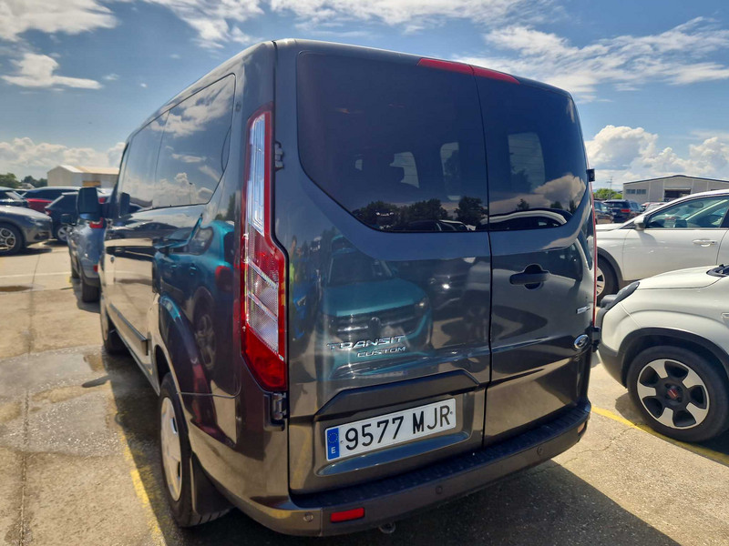 Foto Ford Transit Kombi FT 320 L1 Kombi Trend EcoBlue 130 2