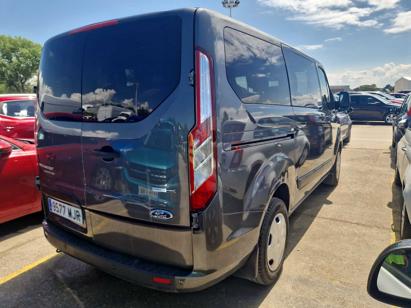 Foto Ford Transit Kombi FT 320 L1 Kombi Trend EcoBlue 130 3