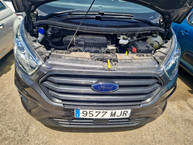 Foto Ford Transit Kombi FT 320 L1 Kombi Trend EcoBlue 130 7