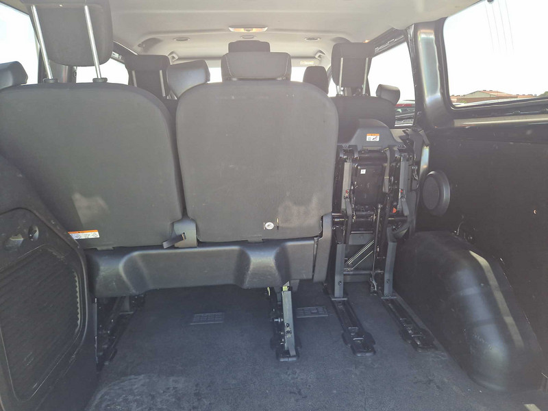 Foto Ford Transit Kombi FT 320 L1 Kombi Trend EcoBlue 130 15