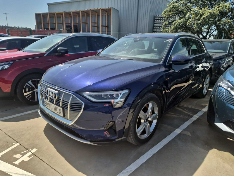 Audi E-TRON 55 quattro Advanced