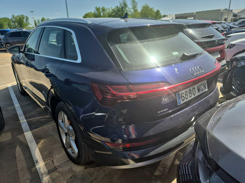 Foto Audi E-TRON 2