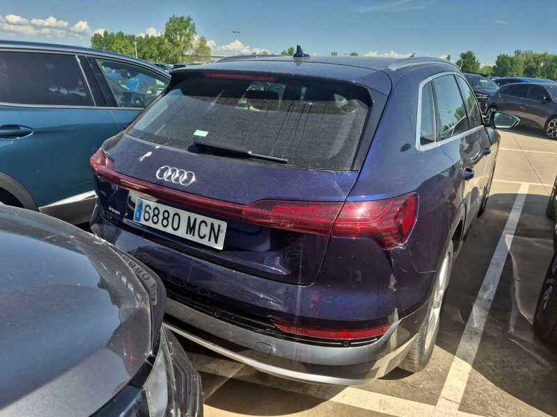 Foto Audi E-TRON 3