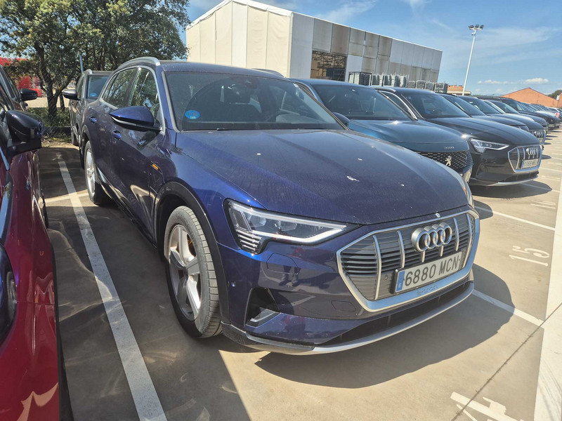 Foto Audi E-TRON 4