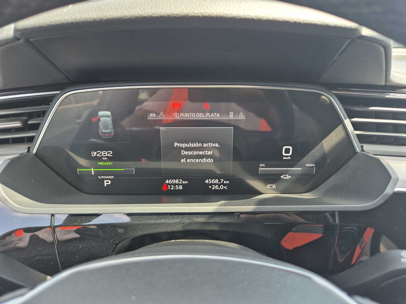 Foto Audi E-TRON 7