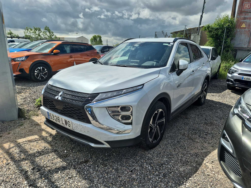 Mitsubishi Eclipse Cross PHEV Kaiteki 4WD