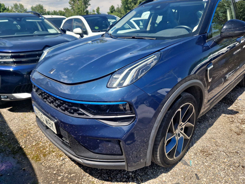 LYNK & CO 01 1.5T PHEV