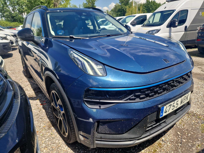 Foto LYNK & CO 01 5
