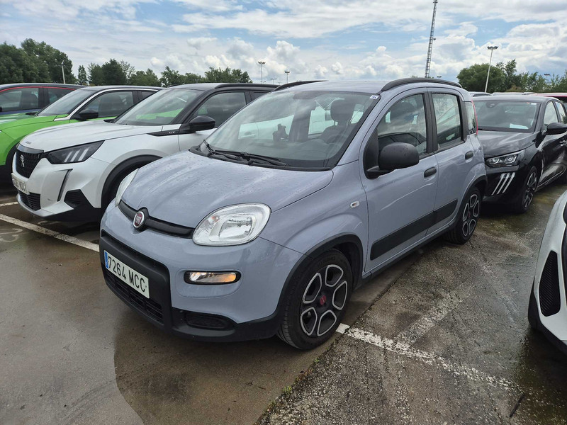 Fiat Panda 1.0 Gse City Live Hybrid