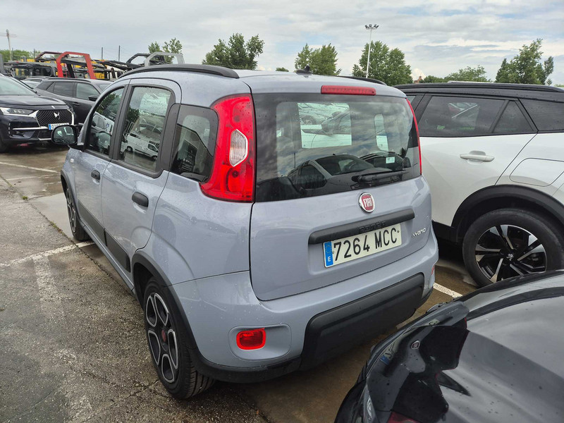 Foto Fiat Panda 2