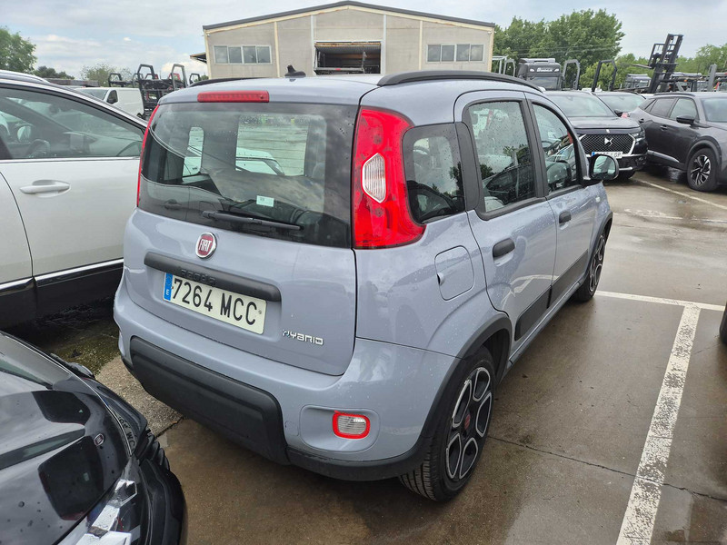 Foto Fiat Panda 3