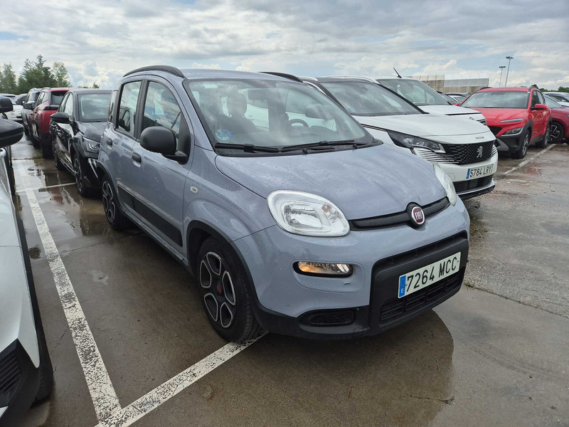 Foto Fiat Panda 4