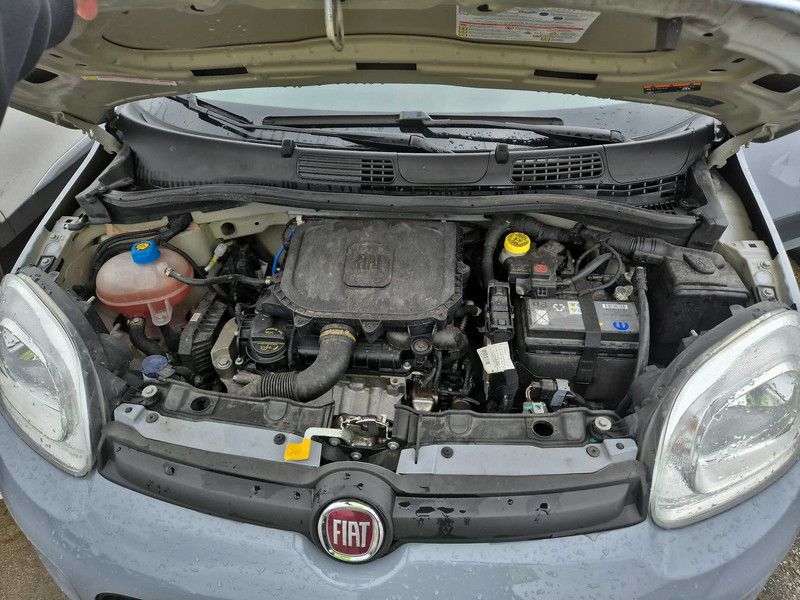 Foto Fiat Panda 7
