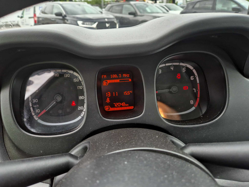 Foto Fiat Panda 8