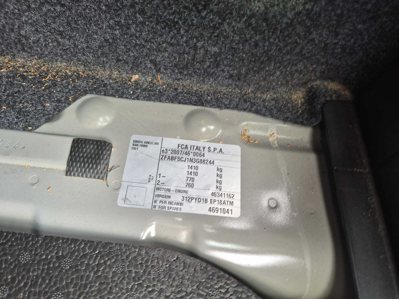 Foto Fiat Panda 17