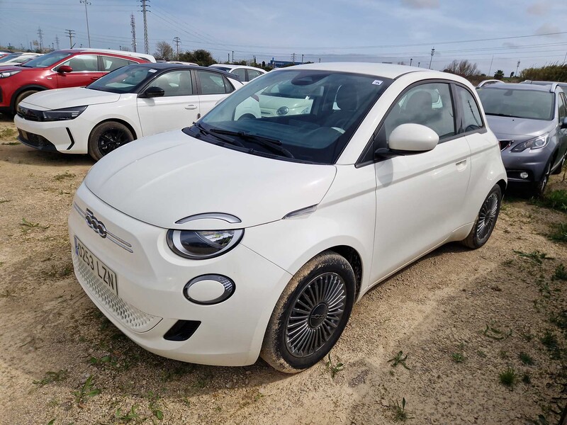 Abarth 500 e 87Kw Icon 