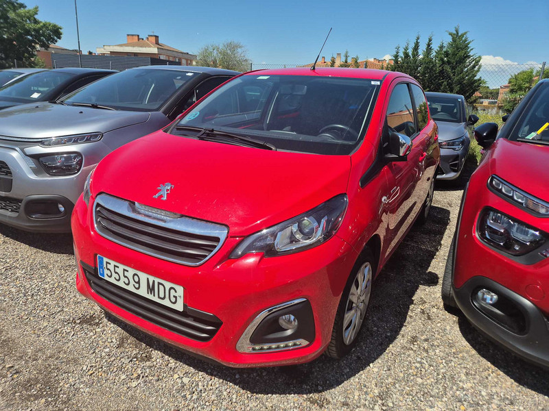 Peugeot 108 1.0 VTi S&S Active 72