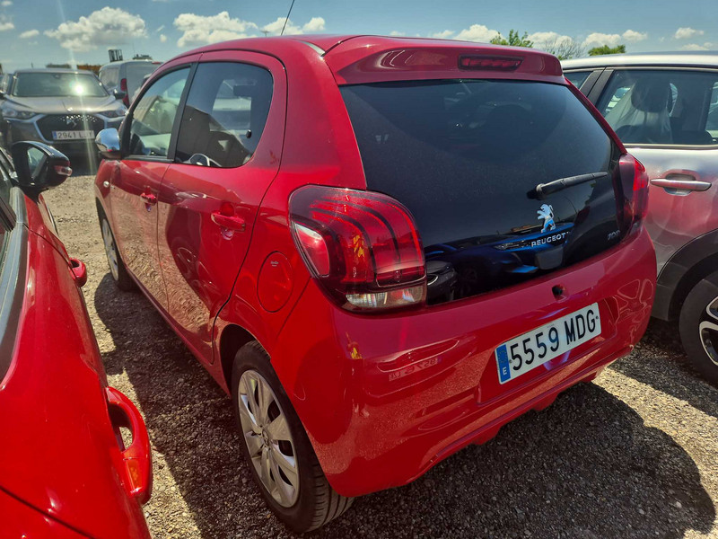 Foto Peugeot 108 2