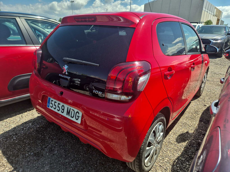Foto Peugeot 108 3