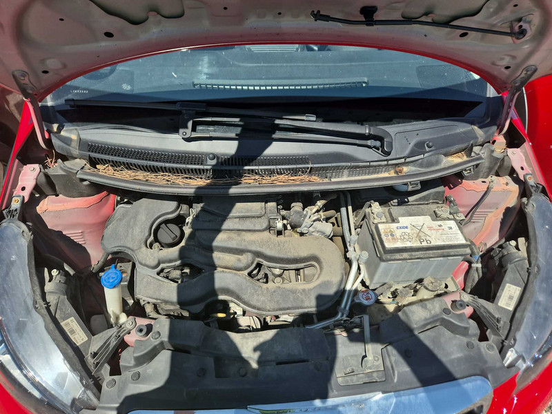 Foto Peugeot 108 11