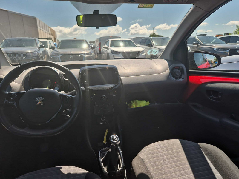 Foto Peugeot 108 14