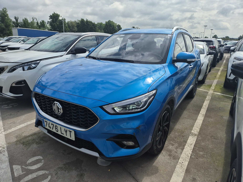 MG MG ZS ZS 1.5 VTi-Tech Luxury 78kW 