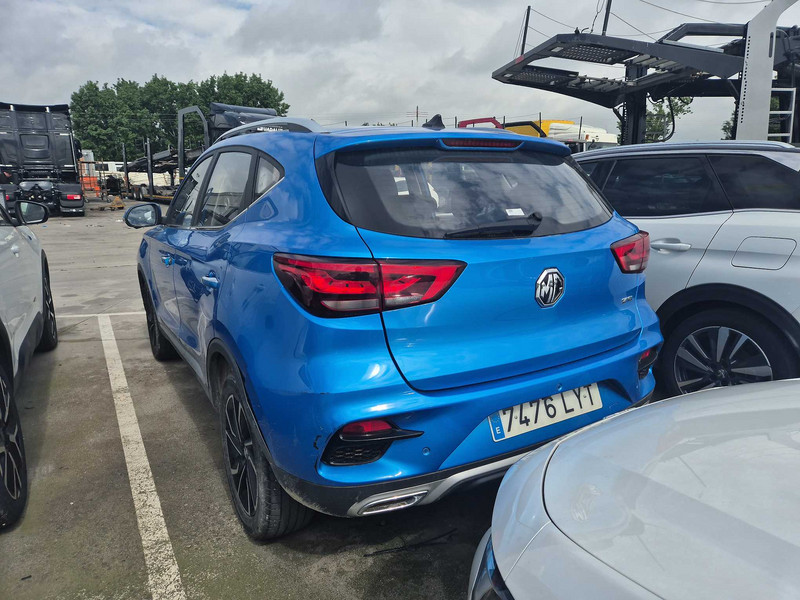 Foto MG MG ZS ZS 1.5 VTi-Tech Luxury 78kW 2