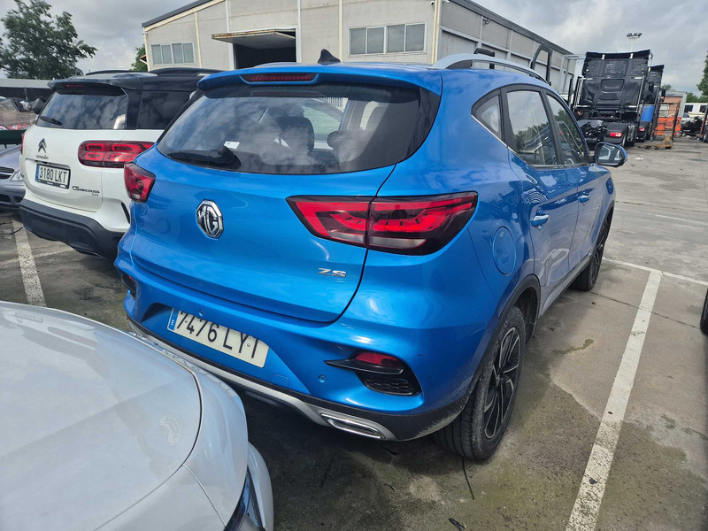 Foto MG MG ZS ZS 1.5 VTi-Tech Luxury 78kW 3