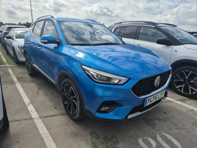 Foto MG MG ZS ZS 1.5 VTi-Tech Luxury 78kW 4