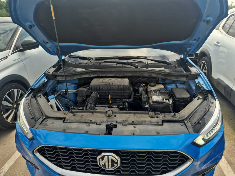 Foto MG MG ZS ZS 1.5 VTi-Tech Luxury 78kW 8