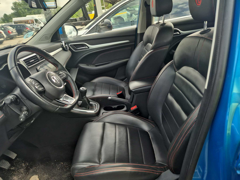 Foto MG MG ZS ZS 1.5 VTi-Tech Luxury 78kW 13