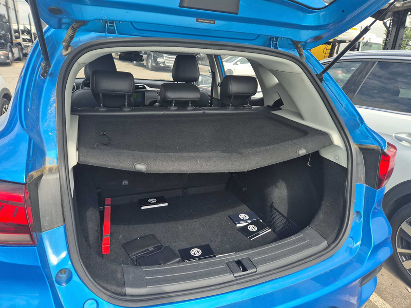 Foto MG MG ZS ZS 1.5 VTi-Tech Luxury 78kW 17