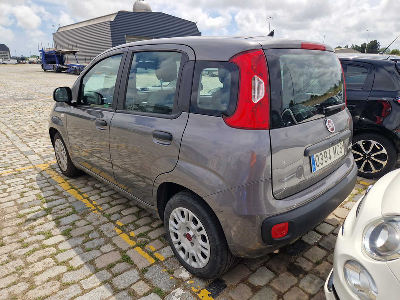 Foto Fiat Panda 2