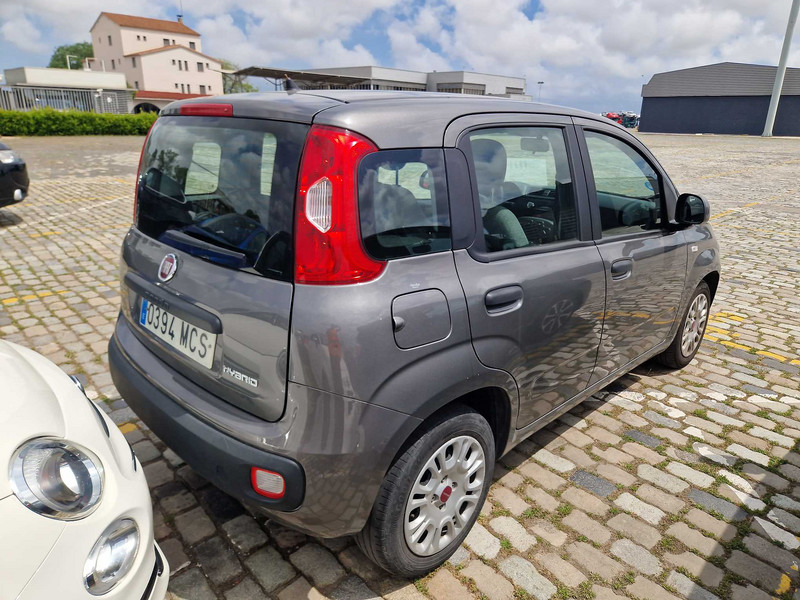 Foto Fiat Panda 3