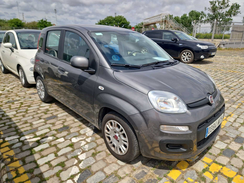 Foto Fiat Panda 4