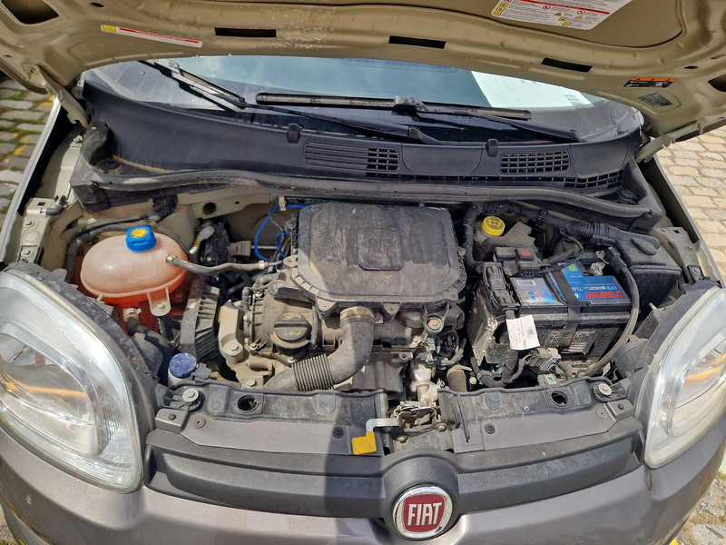 Foto Fiat Panda 7