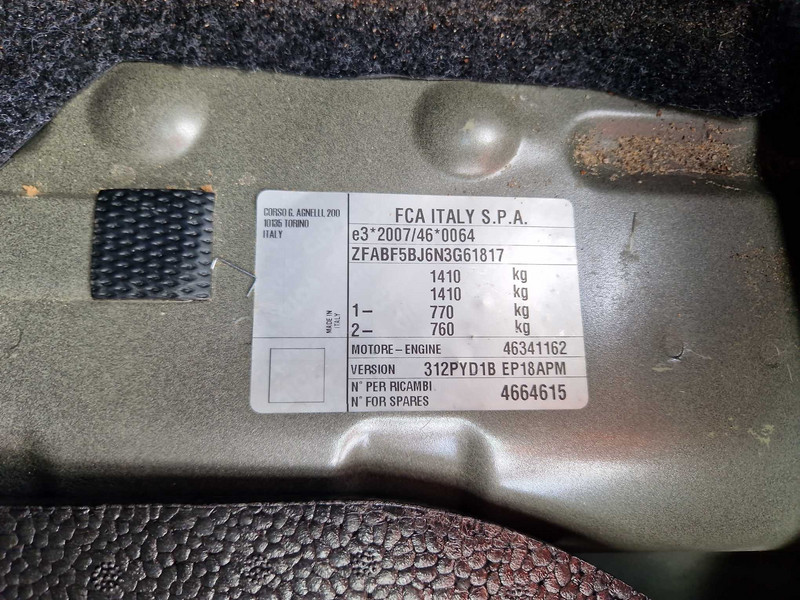 Foto Fiat Panda 8